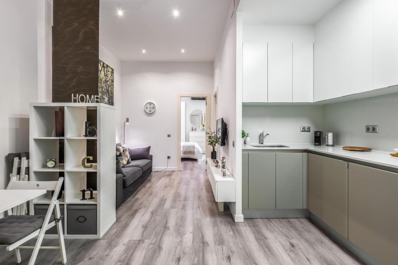 Apartamento En Excelente Ubicacion, Centro De Barcelona Exteriér fotografie