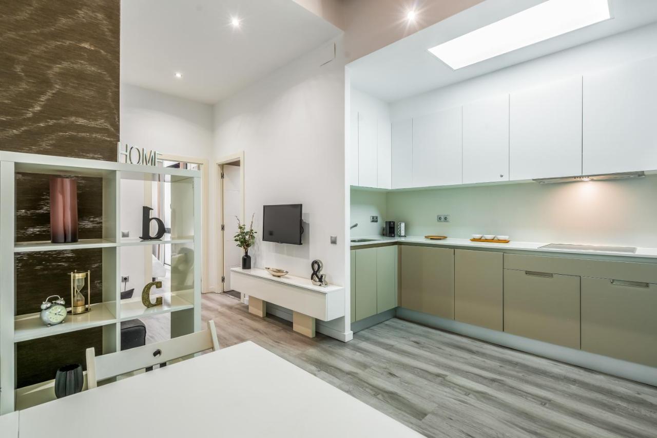Apartamento En Excelente Ubicacion, Centro De Barcelona Exteriér fotografie
