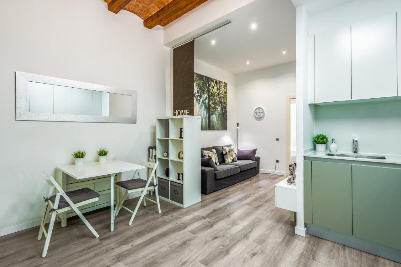 Apartamento En Excelente Ubicacion, Centro De Barcelona Exteriér fotografie