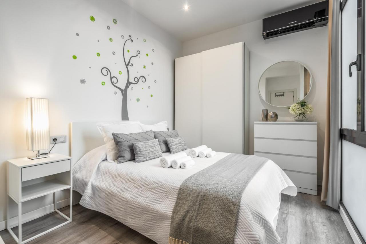 Apartamento En Excelente Ubicacion, Centro De Barcelona Exteriér fotografie