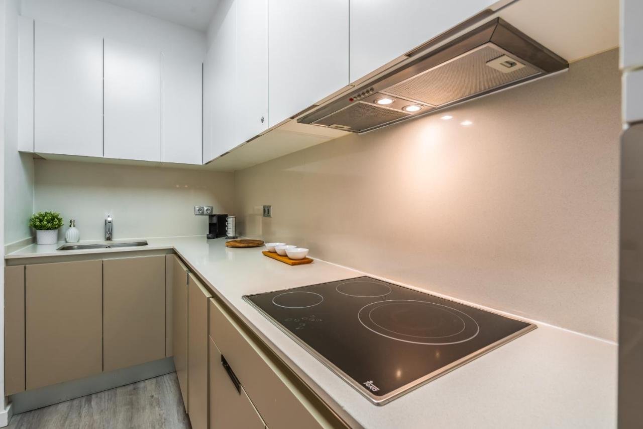 Apartamento En Excelente Ubicacion, Centro De Barcelona Exteriér fotografie
