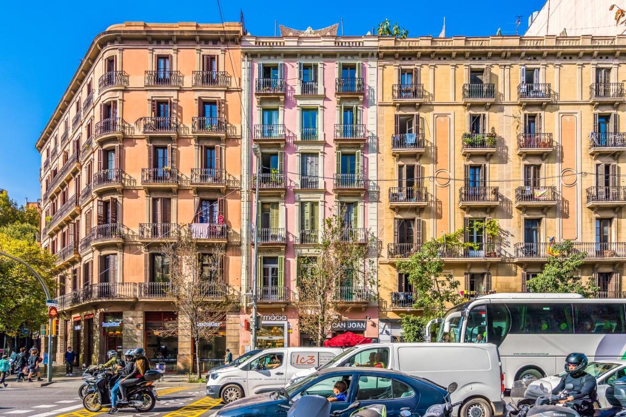 Apartamento En Excelente Ubicacion, Centro De Barcelona Exteriér fotografie
