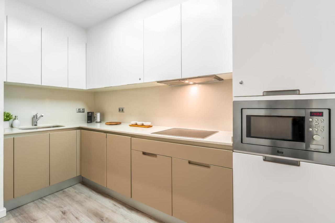 Apartamento En Excelente Ubicacion, Centro De Barcelona Exteriér fotografie