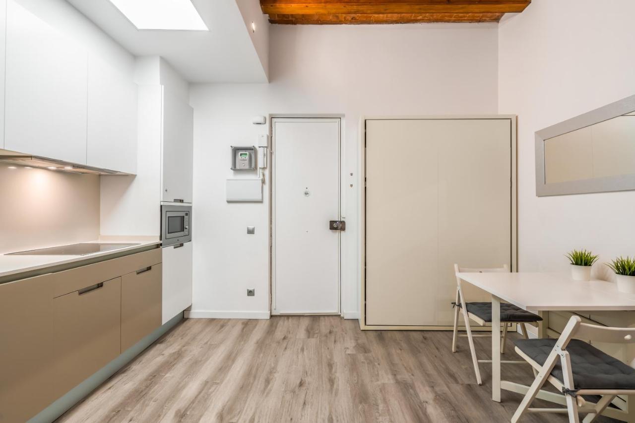 Apartamento En Excelente Ubicacion, Centro De Barcelona Exteriér fotografie