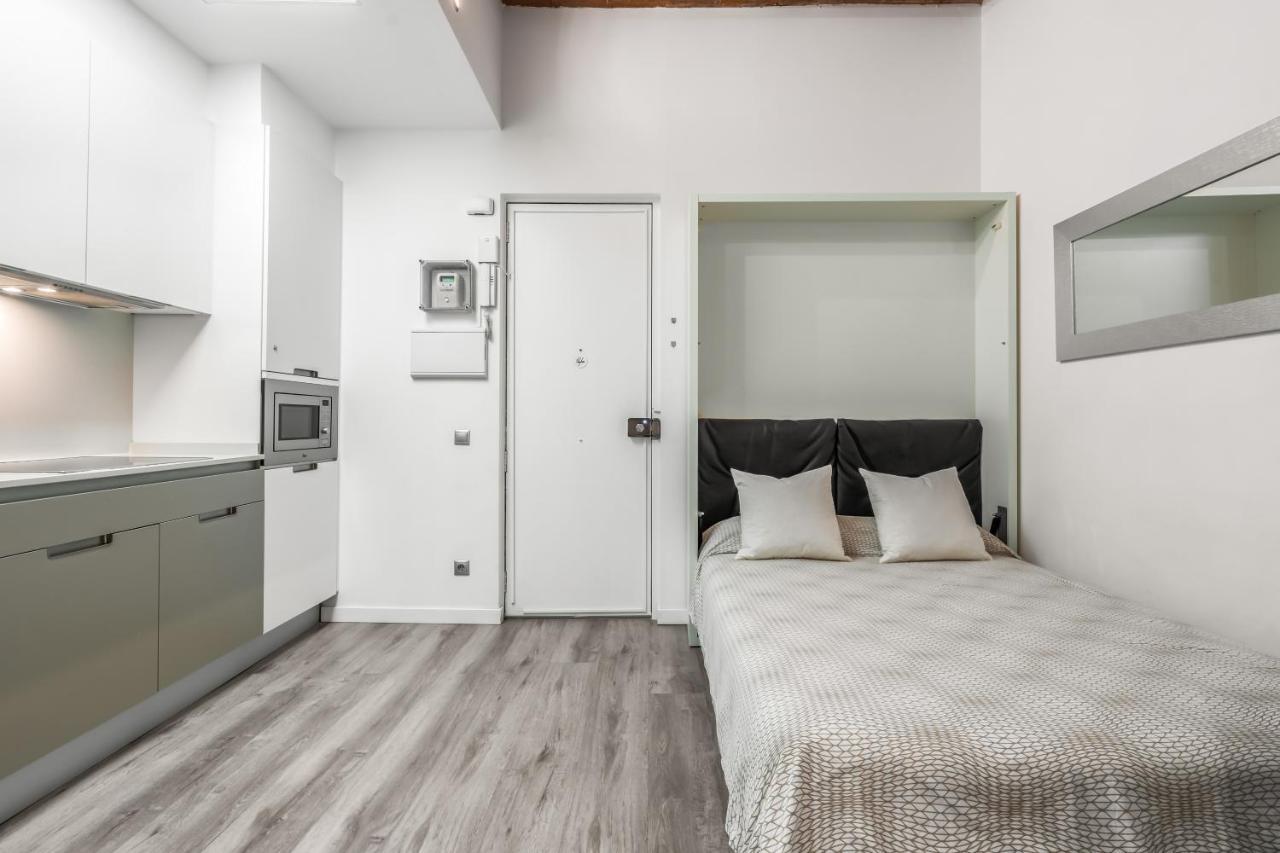 Apartamento En Excelente Ubicacion, Centro De Barcelona Exteriér fotografie